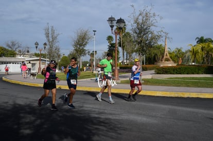  | Maratón LALA 2020, Paseo Central