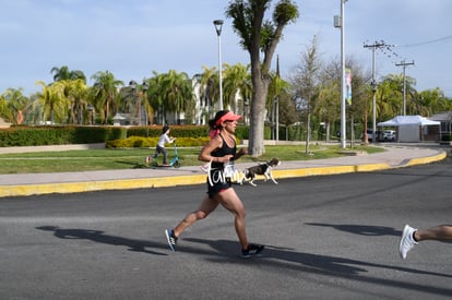  | Maratón LALA 2020, Paseo Central