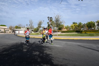  | Maratón LALA 2020, Paseo Central