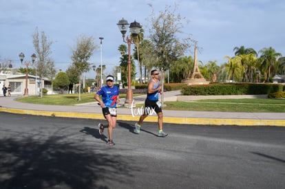  | Maratón LALA 2020, Paseo Central