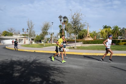  | Maratón LALA 2020, Paseo Central