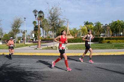  | Maratón LALA 2020, Paseo Central