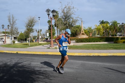  | Maratón LALA 2020, Paseo Central