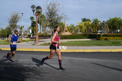  | Maratón LALA 2020, Paseo Central