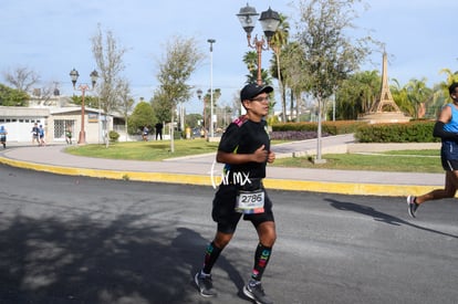  | Maratón LALA 2020, Paseo Central