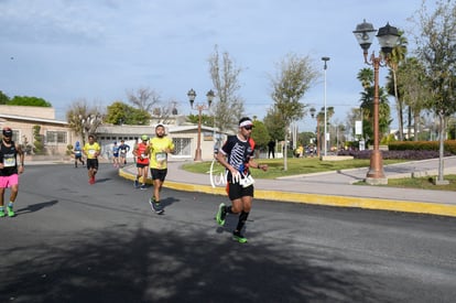  | Maratón LALA 2020, Paseo Central