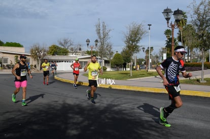  | Maratón LALA 2020, Paseo Central