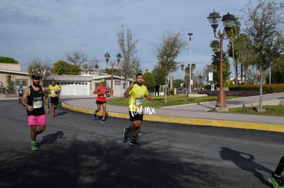  | Maratón LALA 2020, Paseo Central