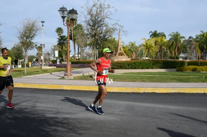  | Maratón LALA 2020, Paseo Central