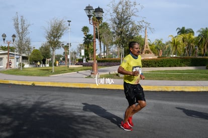  | Maratón LALA 2020, Paseo Central