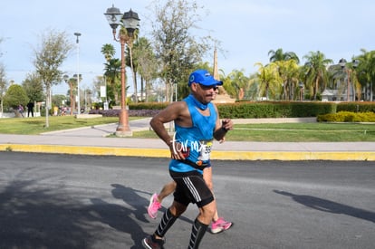  | Maratón LALA 2020, Paseo Central