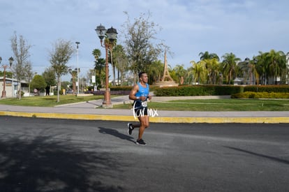  | Maratón LALA 2020, Paseo Central