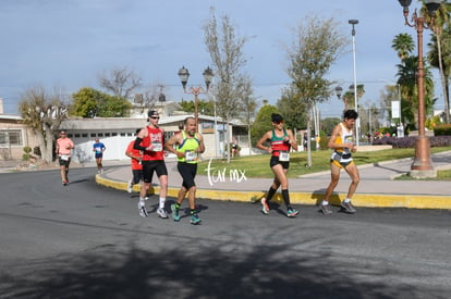  | Maratón LALA 2020, Paseo Central