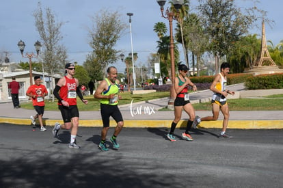  | Maratón LALA 2020, Paseo Central