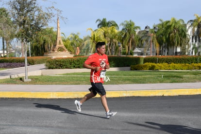  | Maratón LALA 2020, Paseo Central