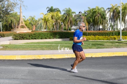  | Maratón LALA 2020, Paseo Central