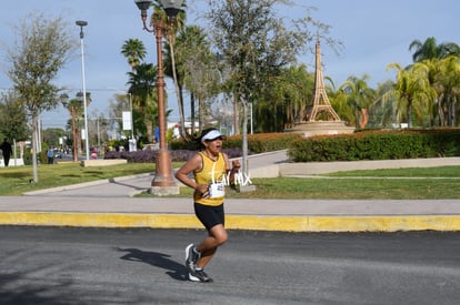  | Maratón LALA 2020, Paseo Central