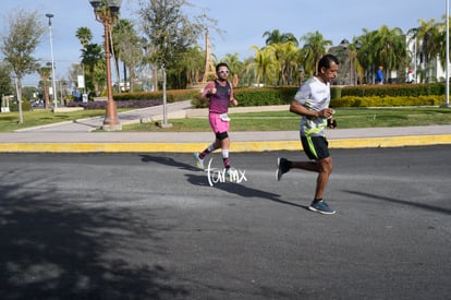  | Maratón LALA 2020, Paseo Central