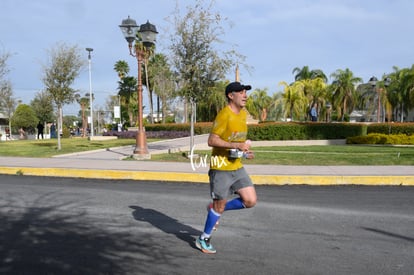  | Maratón LALA 2020, Paseo Central