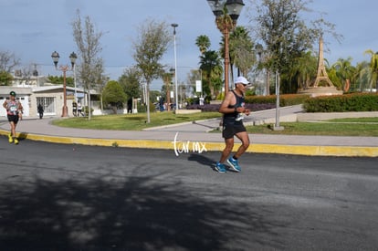  | Maratón LALA 2020, Paseo Central