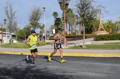  | Maratón LALA 2020, Paseo Central