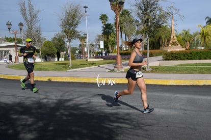  | Maratón LALA 2020, Paseo Central