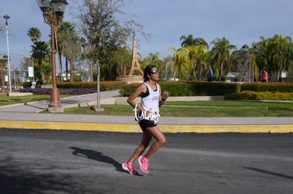  | Maratón LALA 2020, Paseo Central