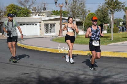  | Maratón LALA 2020, Paseo Central