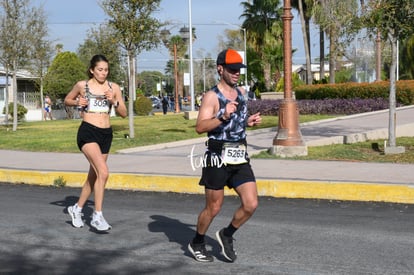  | Maratón LALA 2020, Paseo Central