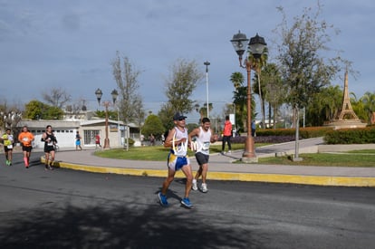  | Maratón LALA 2020, Paseo Central