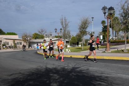  | Maratón LALA 2020, Paseo Central