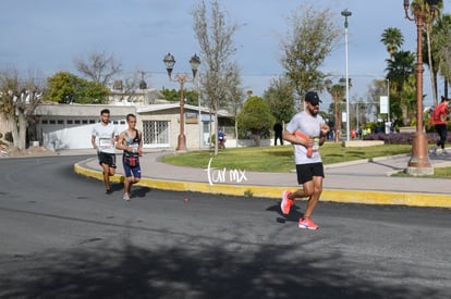  | Maratón LALA 2020, Paseo Central