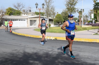  | Maratón LALA 2020, Paseo Central