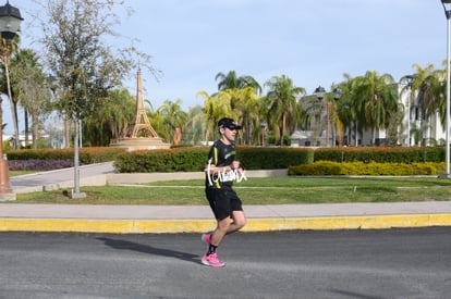  | Maratón LALA 2020, Paseo Central