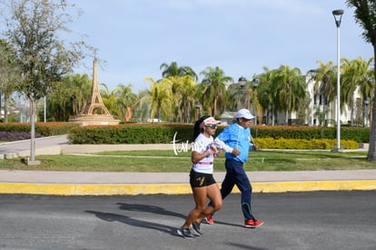  | Maratón LALA 2020, Paseo Central