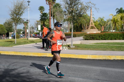  | Maratón LALA 2020, Paseo Central