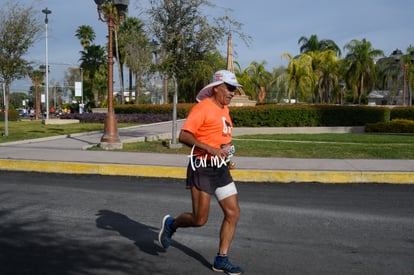  | Maratón LALA 2020, Paseo Central