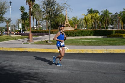  | Maratón LALA 2020, Paseo Central