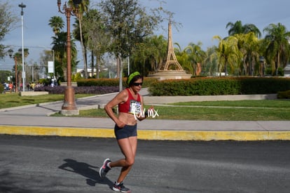  | Maratón LALA 2020, Paseo Central