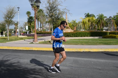  | Maratón LALA 2020, Paseo Central