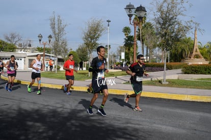  | Maratón LALA 2020, Paseo Central