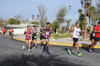  | Maratón LALA 2020, Paseo Central