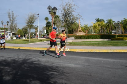  | Maratón LALA 2020, Paseo Central