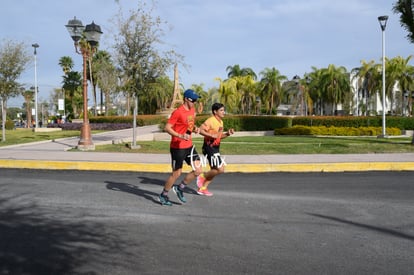  | Maratón LALA 2020, Paseo Central