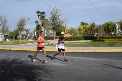  | Maratón LALA 2020, Paseo Central