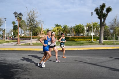  | Maratón LALA 2020, Paseo Central