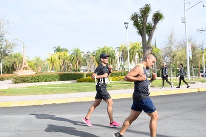  | Maratón LALA 2020, Paseo Central