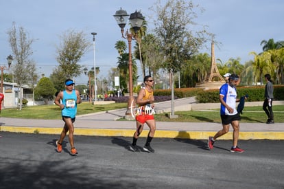  | Maratón LALA 2020, Paseo Central