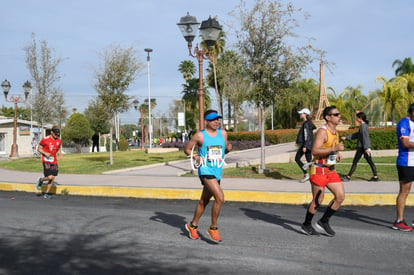  | Maratón LALA 2020, Paseo Central