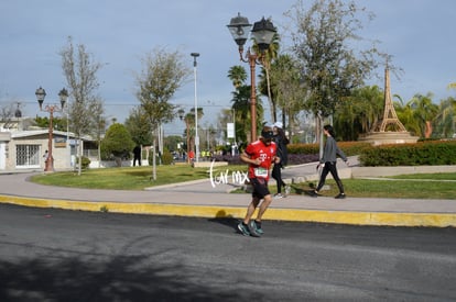  | Maratón LALA 2020, Paseo Central